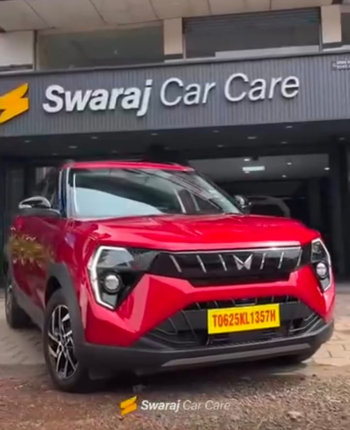 Car Detailing Studio Changaramkulam, Car PPF Changaramkulam ,Swaraj Car Care 