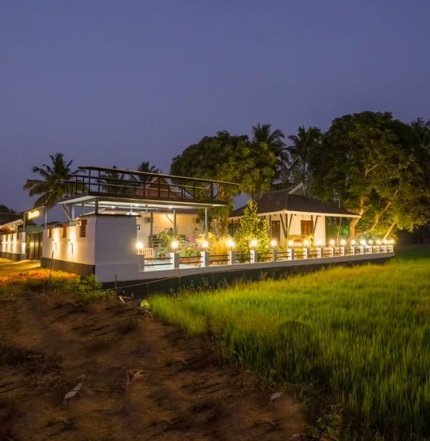 Homestay Alappuzha ,Resort Alappuzha,Breeze and Grains 