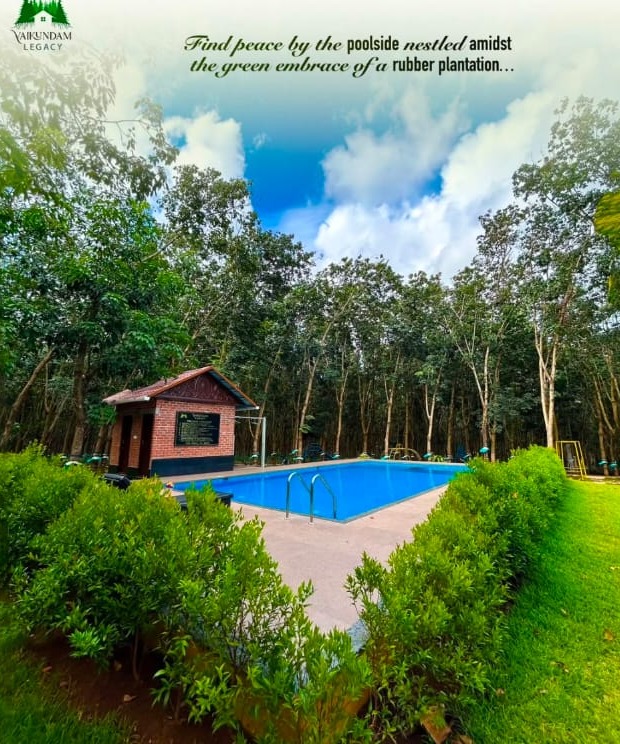 Stay in Alancholai Tamilnadu ,Hotel Resort Alancholai Tamilnadu, Vaikundam Legacy 