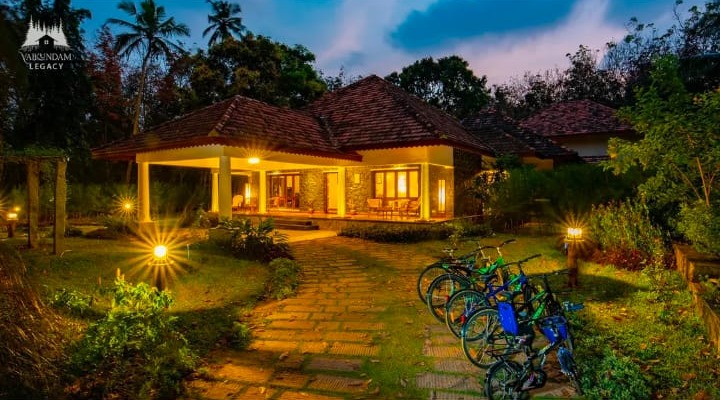 Stay in Alancholai Tamilnadu ,Hotel Resort Alancholai Tamilnadu, Vaikundam Legacy 