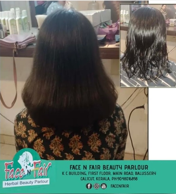 Herbal Beautyparlour Balussery Calicut ,Makeup Artist  Balussery Calicut ,FaceNFair Herbal Beautyparlour 