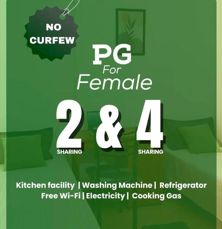 PG for Female Palazhi Calicut,Womens PG Palazhi Calicut,PG Near Iqra Clinic Calicut,Stayge 