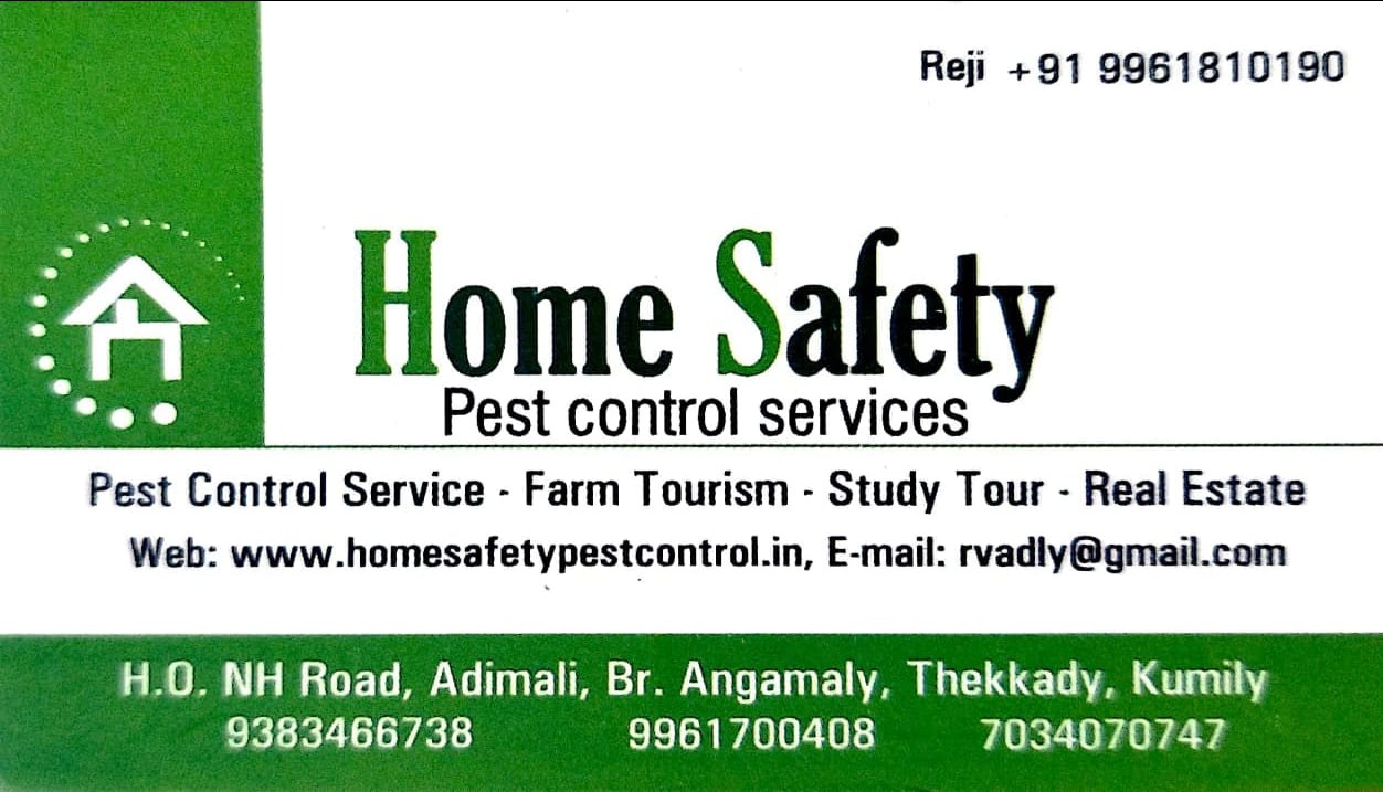 Pest Control Service Thodupuzha,Termite Pest Control Service Thodupuzha,Home Safety Pest Control Service 