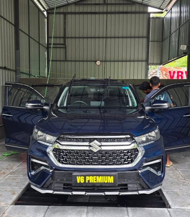 Ceramic coating  thrissur kodannur,Bike ceramic coating thrissur kodannur,Car wash thrissur kodannur,Car accessories thrissur kodannur,V6 Premium Car Wash 