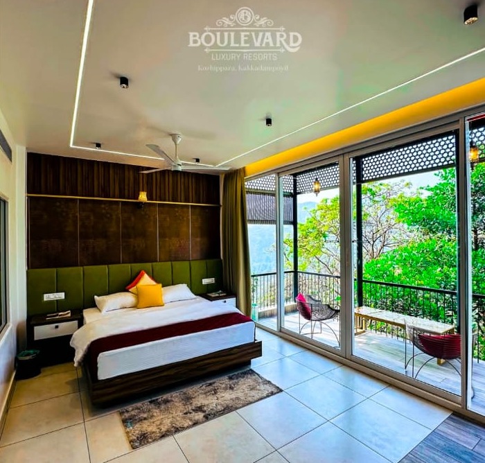 Resort Hotel Kakkadampoyil,Luxury Resort Kakkadampoyil,Stay Kakkadampoyil,Boulevard Resorts 