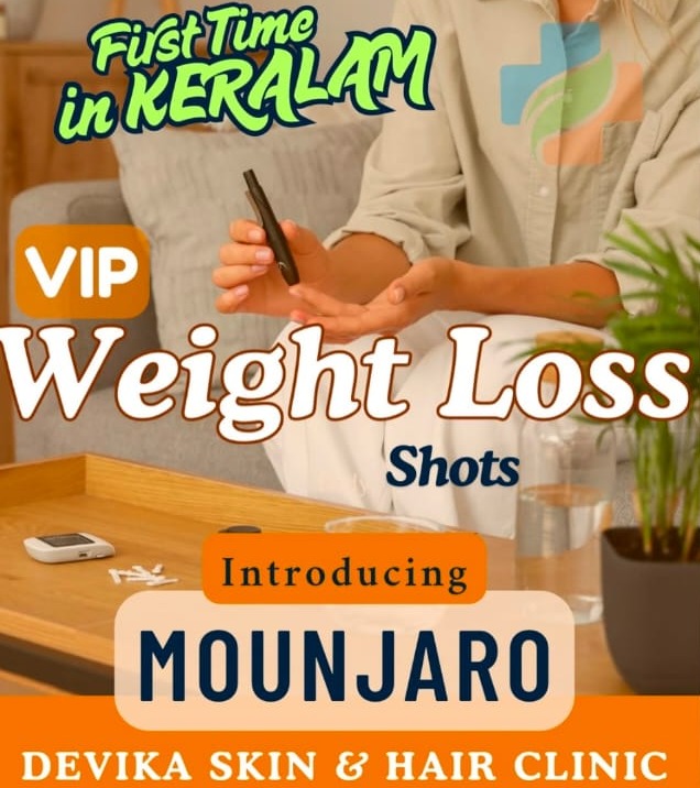 Skin Care Clinic Vazhayila Trivandrum, Hair Care Clinic Vazhayila Trivandrum,Wellness Centre Vazhayila Trivandrum,Devika Skin and Hair Clinic 