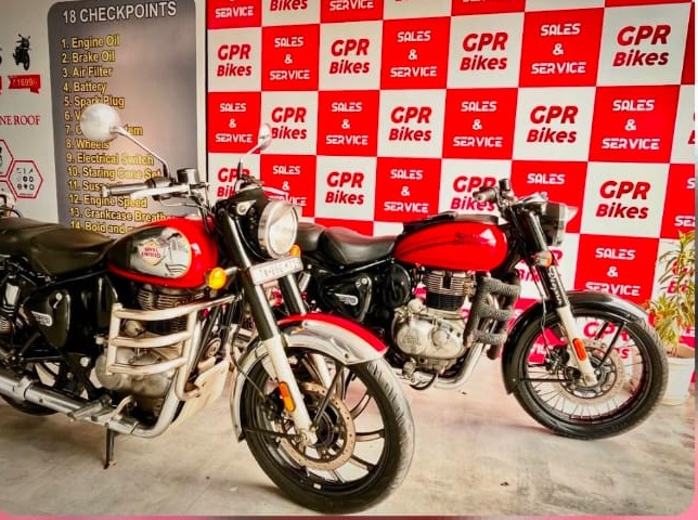 Bike Workshop Kundrathur Chennai, Multi brand bike service Kundrathur Chennai, GPR Bikes Multi Brand  Service 