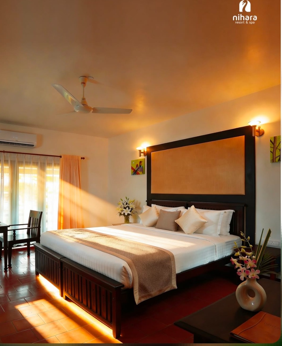 Resort and Spa Kadamakudy Kochi, Hotel Resort Kadamakudy Kochi,Nihara Resort & Spa