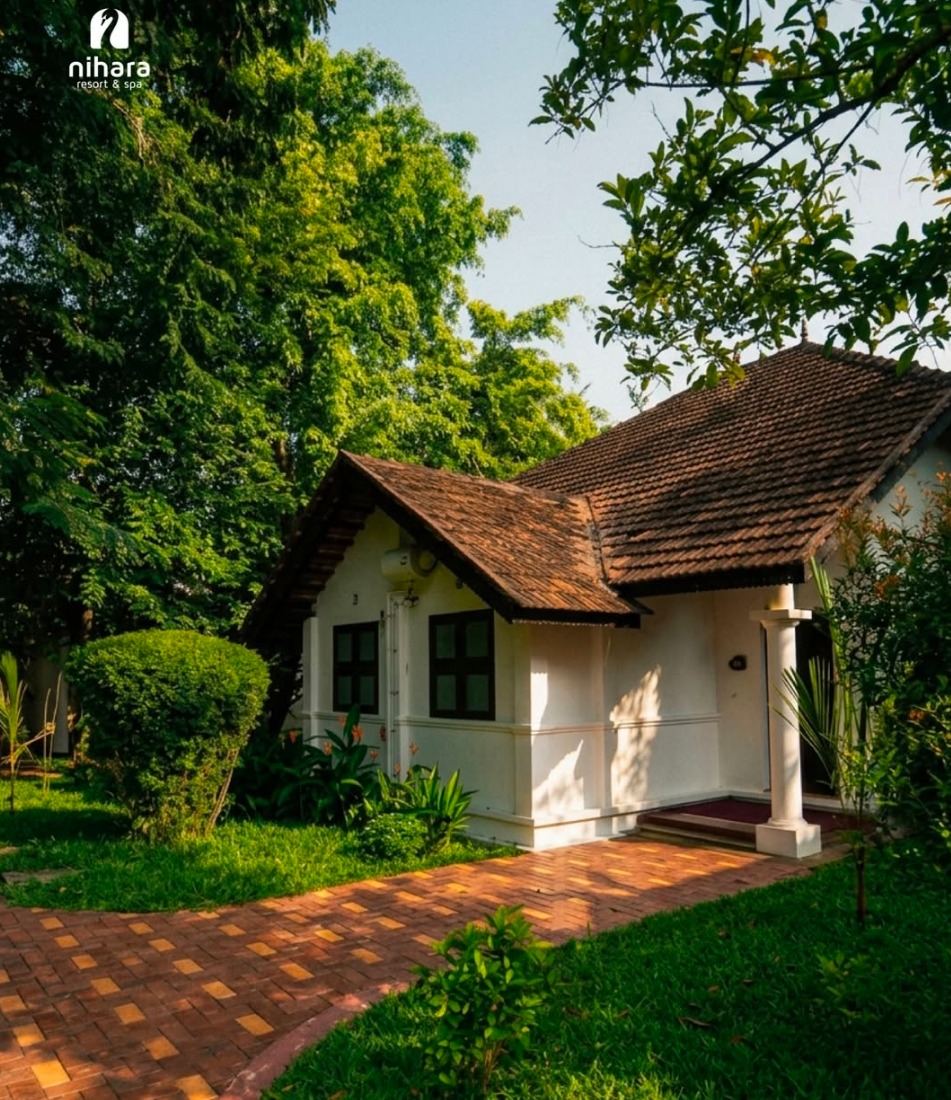 Resort and Spa Kadamakudy Kochi, Hotel Resort Kadamakudy Kochi,Nihara Resort & Spa