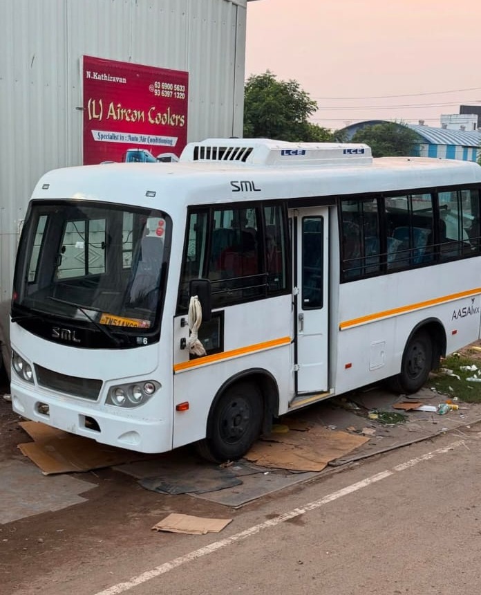  Car AC Service  Trichy,Tempo Traveller Fittings Trichy, Jingyi AC Fitting Trichy, L Aircon Coolers Trichy