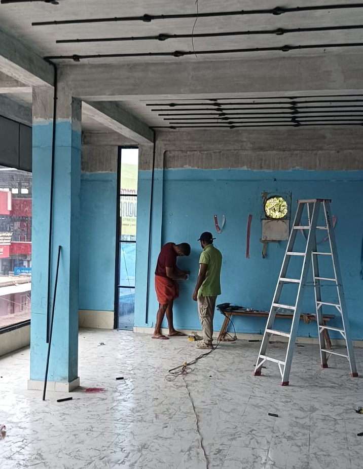  Electrician  Kakkattil Pathirippatta,Plumber  Kakkattil Pathirippatta,Nidhin AK