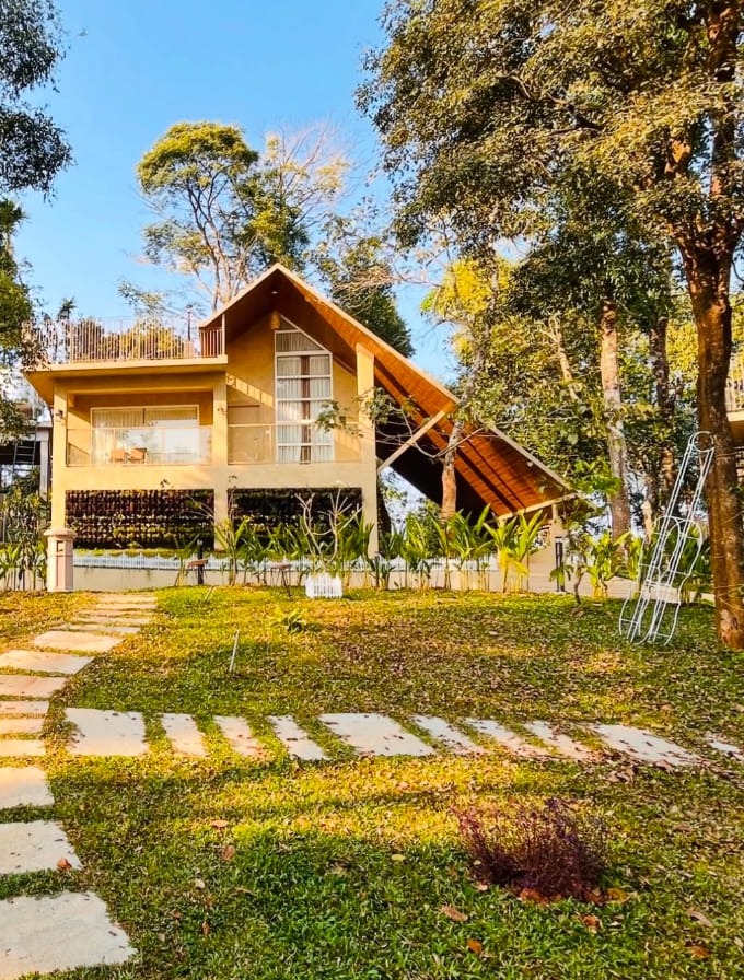 Luxury Resort Chundale Wayanad,Luxury Stay Chundale Wayanad,Hotel Resort Chundale Wayanad ,The Golf Valley Resort  