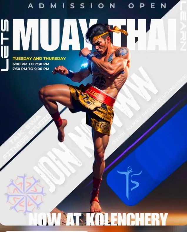 Taekwondo Training Centre  Kolenchery,Boxing ,Kick Boxing, Muay Thai Training Centre  Kolenchery,TAKSWA Fitness Studio & Martial Arts 
