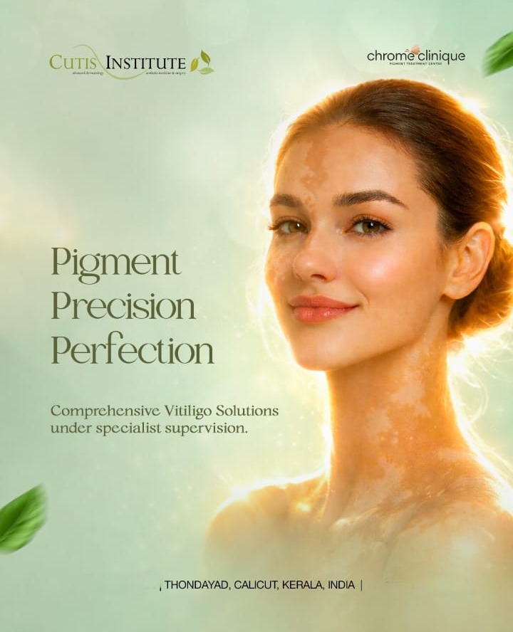 Skin Care Clinic Thondayad Calicut,Skin Hospital Thondayad Calicut,Cutis Institute  