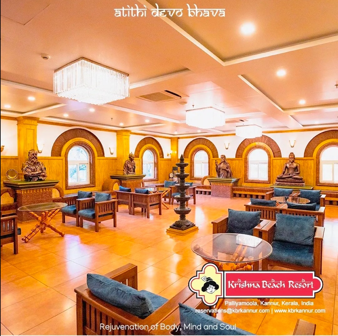 Beach Resort Payyambalam Kannur,Stay Payyambalam Kannur, Krishna Beach Resort 