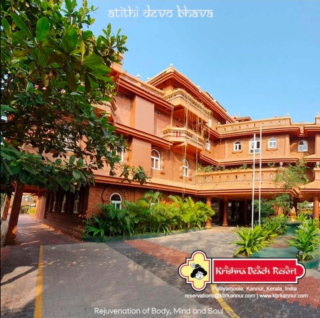 Beach Resort Payyambalam Kannur,Stay Payyambalam Kannur, Krishna Beach Resort 