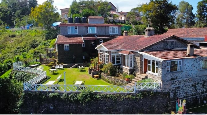 Boutique Hotel Kodaikanal,Villa Stay in Kodaikanal,Resort Kodaikanal,Villa Retreat 