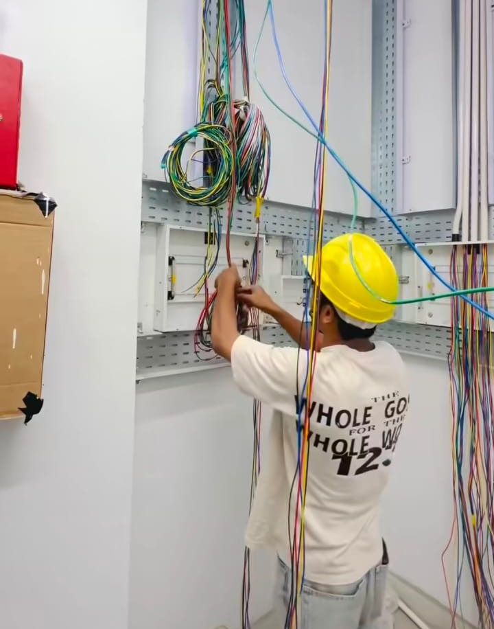 Electrician Kondotty Malappuram,Plumber Kondotty Malappuram,PK Electrical