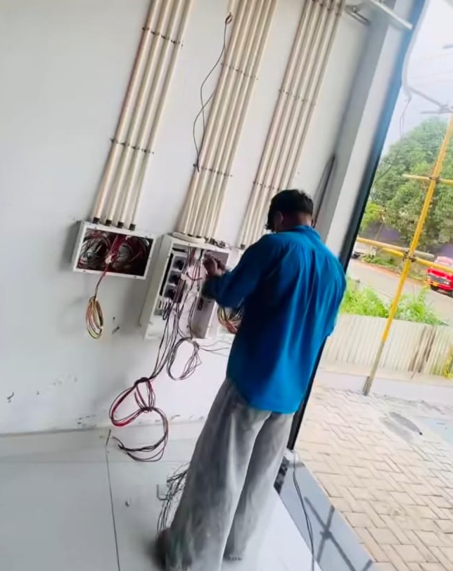 Electrician Kondotty Malappuram,Plumber Kondotty Malappuram,PK Electrical