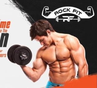 Gym Villyappally, Fitness center Villyappally Rock Fitness center 