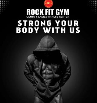 Gym Villyappally, Fitness center Villyappally Rock Fitness center 