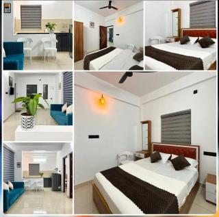 Daily rental flat Guruvayur, Daily rental house in Guruvayur, Daily rental home in Guruvayur, Lakshmi Home