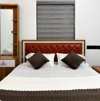 Daily rental flat Thrissur, Daily rental house in Thrissur, Daily rental home in Thrissur, Lakshmi home 