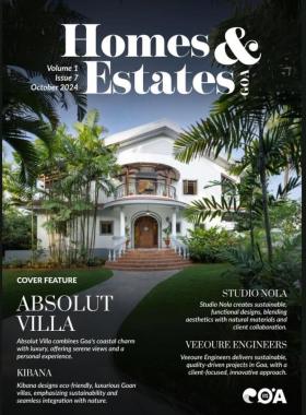 Private Villa in Goa, Private Villa in Cansauilm Goa, The Absolut Villa Cansaulim Goa