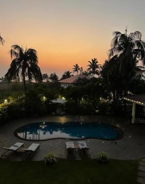 Private Villa in Goa, Private Villa in Cansauilm Goa, The Absolut Villa Cansaulim Goa