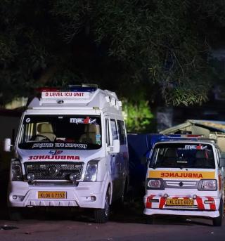 Ambulance service in Thiruvalla, 24/7 Ambulance Thiruvalla, MeDiX Ambulance Service
