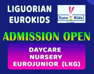 Preschool in Chalukunnu , Kindergarten in Chalukunnu , Nursery school Kottayam, LKG & UKG class in Chalukunnu, Liguorian EuroKids