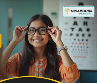 Eye hospital in Pathanamthitta, Eye clinic Pathanamthitta, Pediatric eye specialist in Pathanamthitta, Mulamuttil eye hospital 