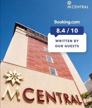 Hospitality Service in T Nagar Chennai , Hotel in T Nagar Chennai, Stay in T Nagar Chennai, M Central Hotel 