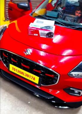 Car accessories shop in Kodakara, Car audio system Security& Gps center Kodakara, Symphony automotive