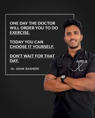  Acupuncture doctor Chavakkad Thrissur,  Rehabilitation clinic Chavakkad Thrissur, Spine specialist Chavakkad Thrissur, Dr Ashik Basheer 