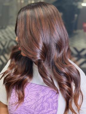 Best Ladies salon in Thalassery, luxury salon in Thalassery, Luxe ivy Salon 