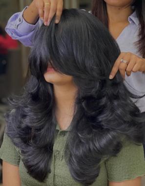 Best Ladies salon in Thalassery, luxury salon in Thalassery, Luxe ivy Salon 