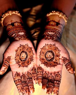Mehendi artist Thalassery, Henna artist Thalassery, MS Mehendi by Sanam 