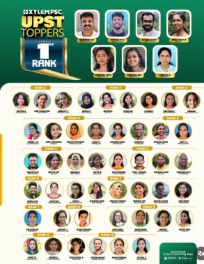 PSC coaching centre Thalassery, Xylem psc 