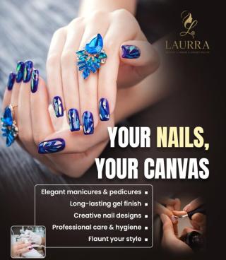 Unisex Beauty salon in Thalassery,  Makeup artist Thalassery, Tattoo studio Thalassery, Laurra Beauty Lounge 