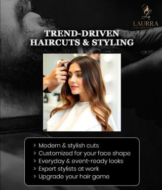 Unisex Beauty salon in Thalassery,  Makeup artist Thalassery, Tattoo studio Thalassery, Laurra Beauty Lounge 