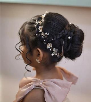 Bridal Makeup Pallimukku Kollam, Celebrity MUA Pallimukku Kollam, Hair Styling Pallimukku Kollam, Zaya Beauty Lounge 