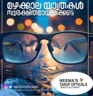  Eye clinic Calicut, Premium Eyewear in Calicut, Sunglasses in Calicut, Neemas Tanuf Opticals 