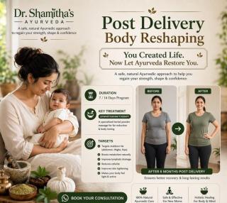 Ayurvedic doctor Kakkanad Kochi, Ayurveda clinic Kakkanad Kochi, Panchakarma treatment Kakkanad Kochi, Dr Shamitha Ayurveda 
