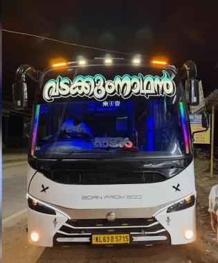 Sticker work  Pazhayannur Thrissur, Traveller Tourist bus Sticker work  Pazhayannur Thrissur, Bus Custoums pazhayannur thrissur, Graphic Wrapping Sun Film work  Pazhayannur Thrissur, Stylish Sticker Work