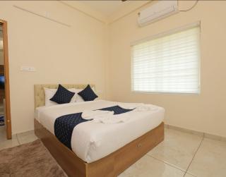  Luxury 2BHK Apartment stay Cheranalloor Kochi, Premium stays Cheranalloor Kochi, Le Castle by Essra
