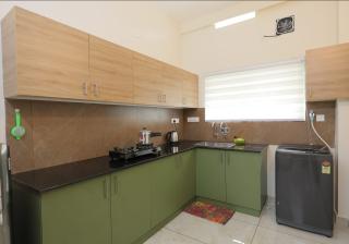  Luxury 2BHK Apartment stay Cheranalloor Kochi, Premium stays Cheranalloor Kochi, Le Castle by Essra