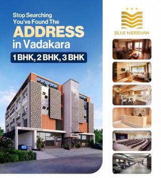 ​Luxury Apartments in Atholi Calicut , Hotel Rooms near MMC Hospital Atholi Calicut, Star Facility Rooms Atholi Calicut ,  ​Blue Meridian 