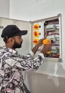 Licensed Electrition Pandikkad Malappuram, Electrical & Plumbing worker Pandikkad Malappuram, Profile light worker Pandikkad Malappuram, Muthu Electrical & Plumbing