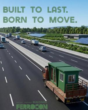 ​Precast building Kochi, ​Modular house manufacturers Kochi,​Portable cabins Kochi, ​Ferrocon Precast Building 